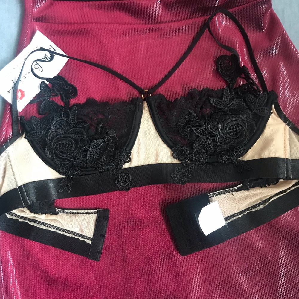 Bras New